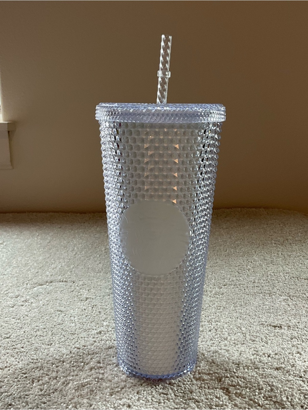 New STARBUCKS TAIWAN HALLOWEEN 2021 GLOW IN DARK VENTI STUDDED TUMBLER